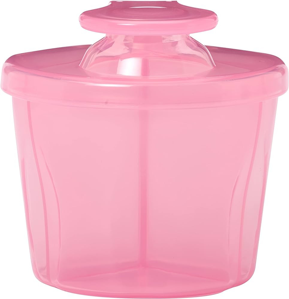 Dr. Brown's Baby Formula Dispenser with Snap-On Lid for On-the-Go Feedings,Milk Powder Dispenser ... | Amazon (US)