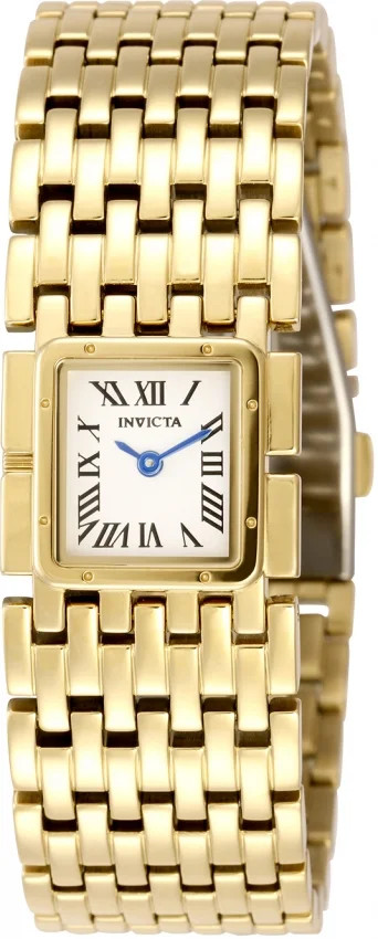 Invicta Mayamar Quartz White Dial Ladies Watch 49477 | Walmart (US)