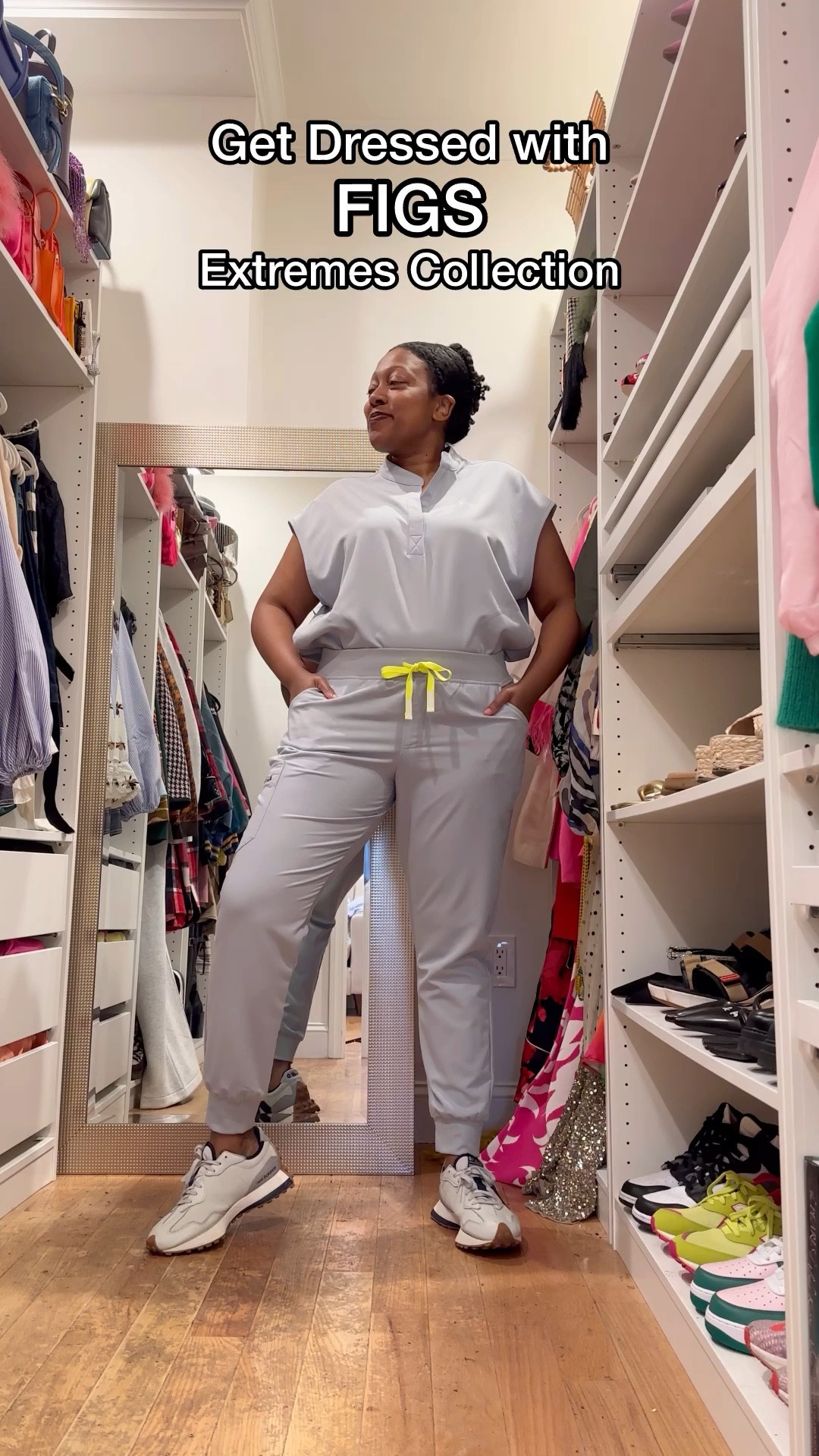 Medical Scrubs
FIGS scrubs 
What to wear to work

#LTKworkwear