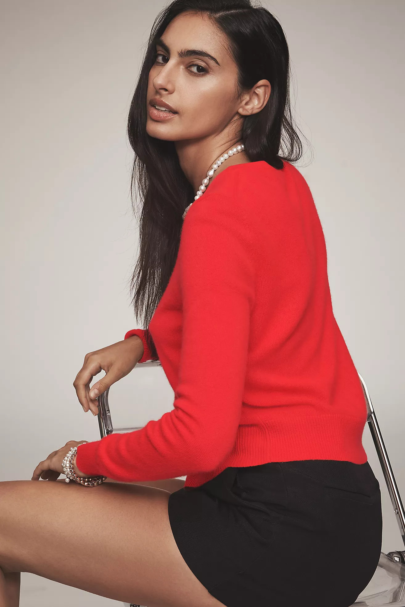 The Juliet Cashmere Cardigan Sweater | Anthropologie (US)