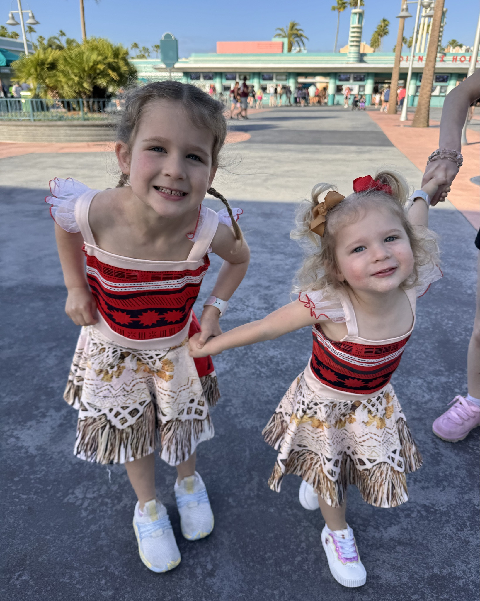 Every little girl loves Moana 

#LTKFindsUnder50 #LTKFamily #LTKKids