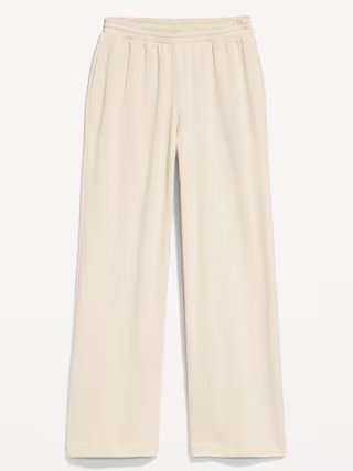 High-Waisted SoComfy Wide-Leg Sweatpants | Old Navy (US)