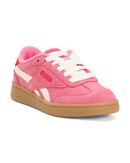 Suede Forte Lounger Sneakers (Toddler Little Kid) | Marshalls
