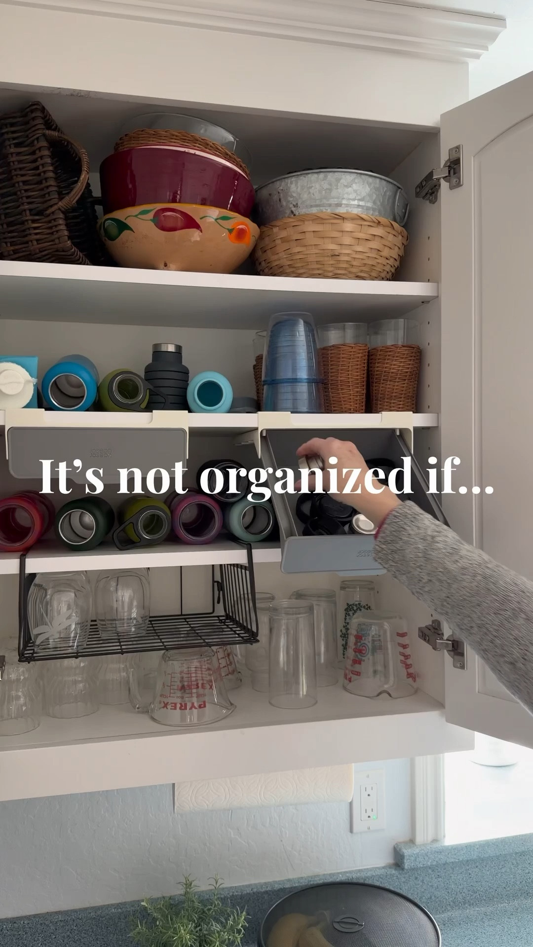 It’s not organized just because it looks neat.

If it’s hard to reset or needs constant fixing, it won’t last. Sharing the organizers I use that are easy to maintain and actually work for real life.

🏠 I share real-life decor, home finds, and organization for spaces that are pretty, not perfect. 💫
 

#LTKHome