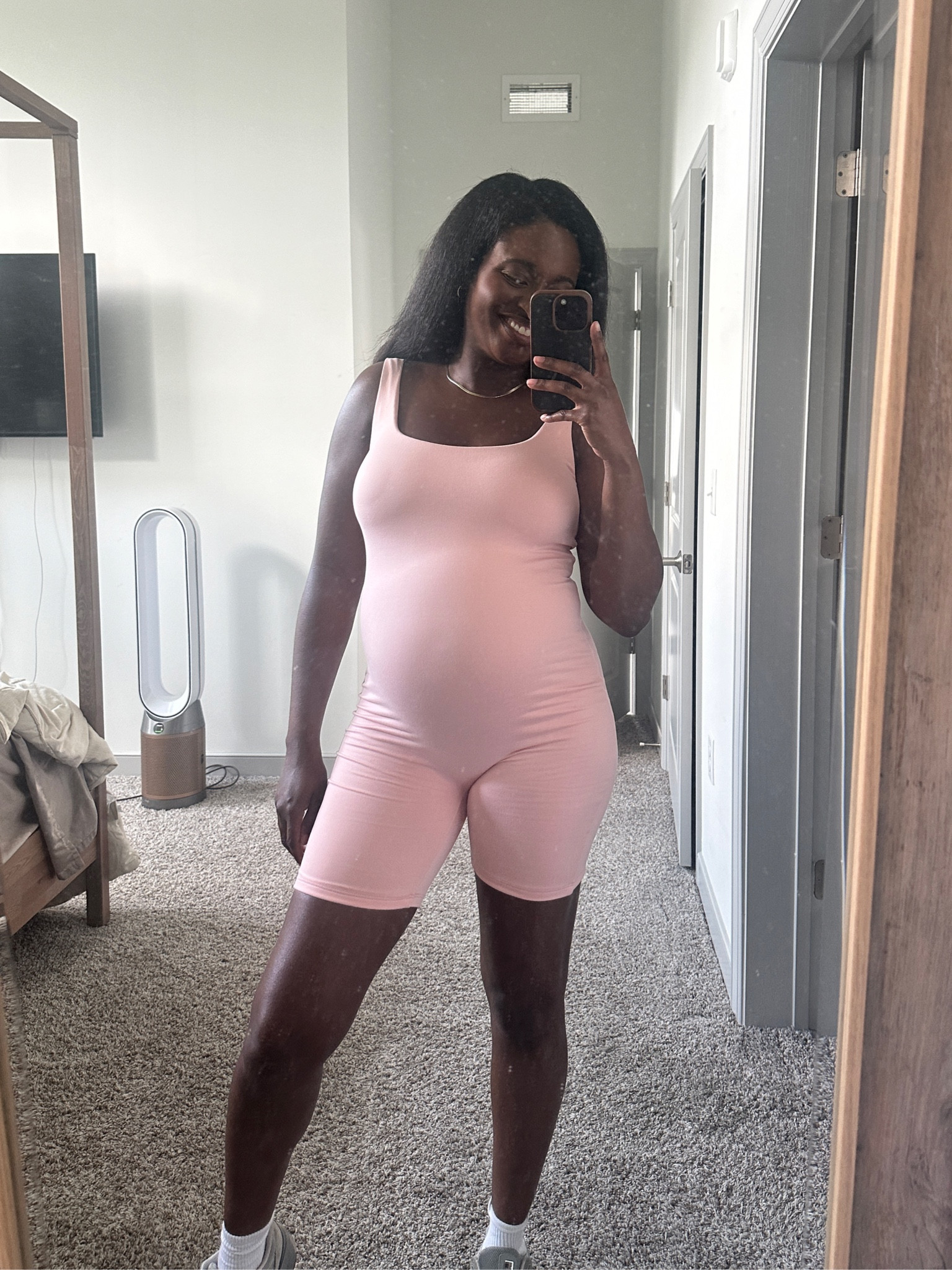 Bumpsuit size medium! 

#LTKBump #LTKStyleTip