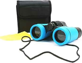 Scotamalone Kids Binoculars Shock Proof Toy Binoculars Set for Age 3-12 Years Old Boys Girls Bird... | Amazon (US)