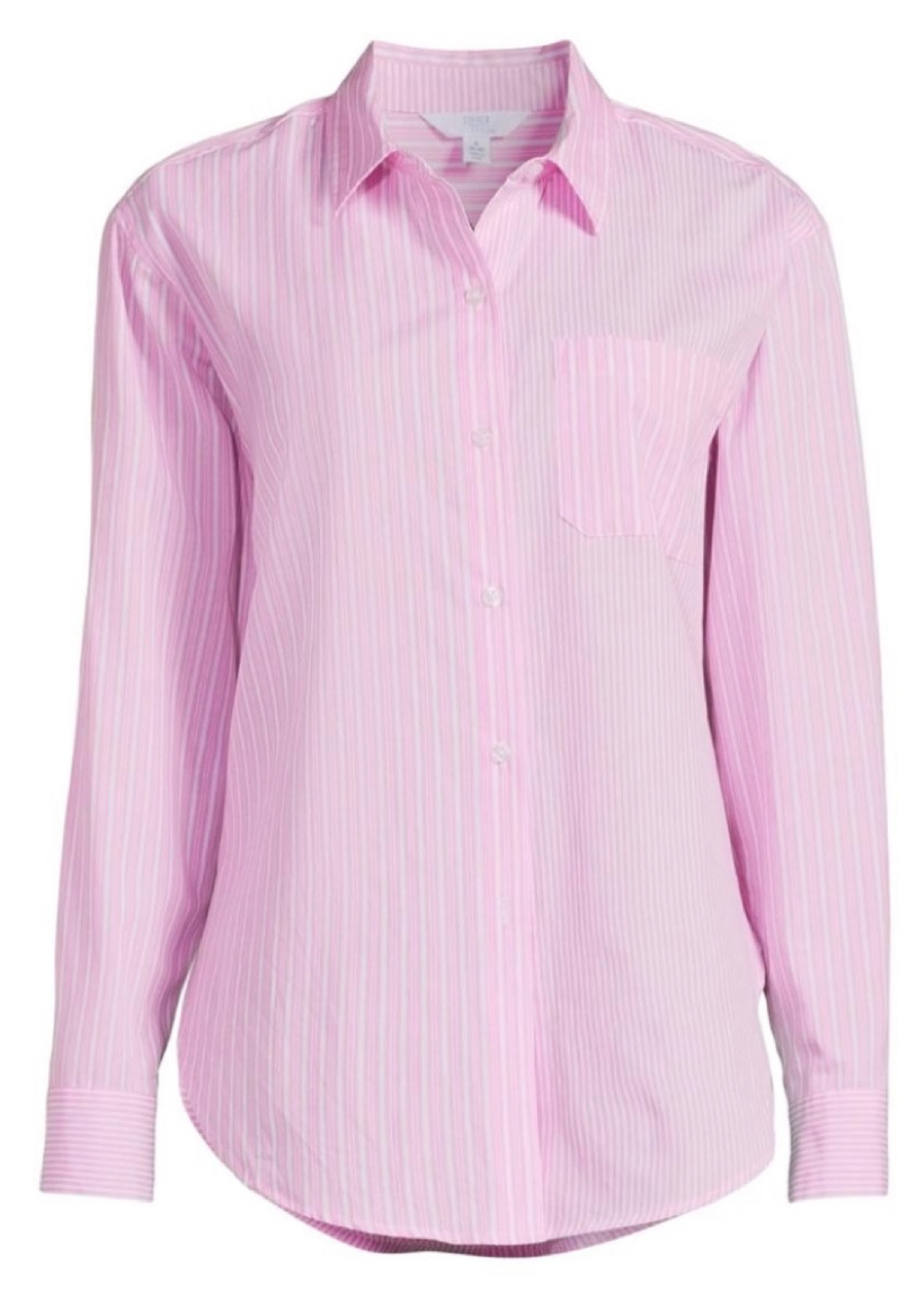 This precious little Walmart striped button down I shared a few weeks ago is now 40% off, making it less than $12! It’s the perfect transitional piece for fall 

#LTKsalealert #LTKfindsunder50 #LTKSale