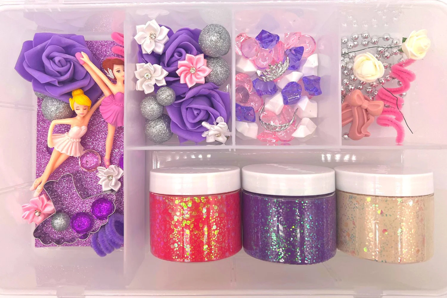 Ballerina Sensory KIT - Sensationally OT | Sensationally OT