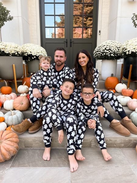 Matching family pajamas, Halloween 

#LTKfamily #LTKSeasonal #LTKkids
