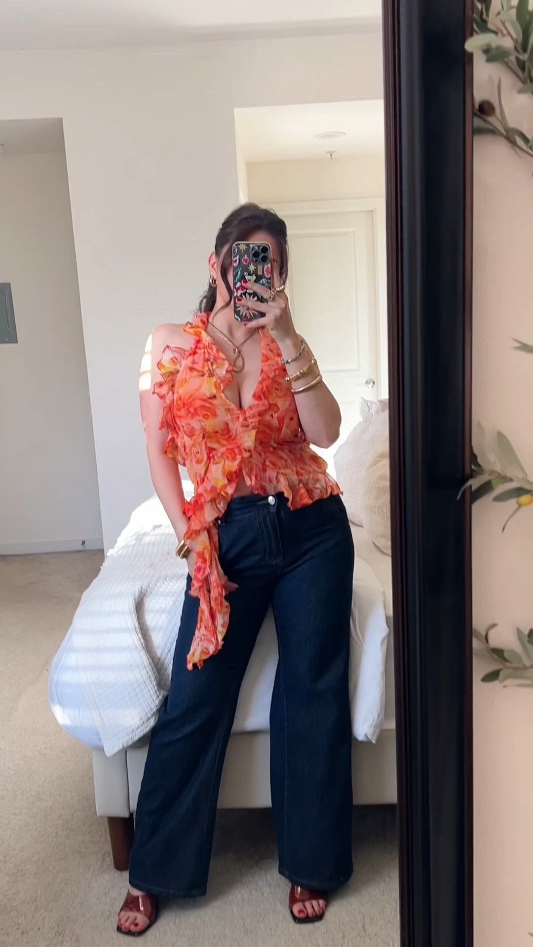 Summer outfit perfect for brunch or a night out 

#LTKFindsUnder50 #LTKPetite #LTKSaleAlert