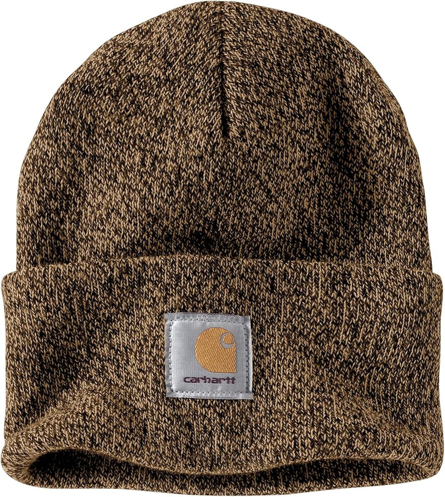 Carhartt Men's Knit Cuffed Beanie | Amazon (US)