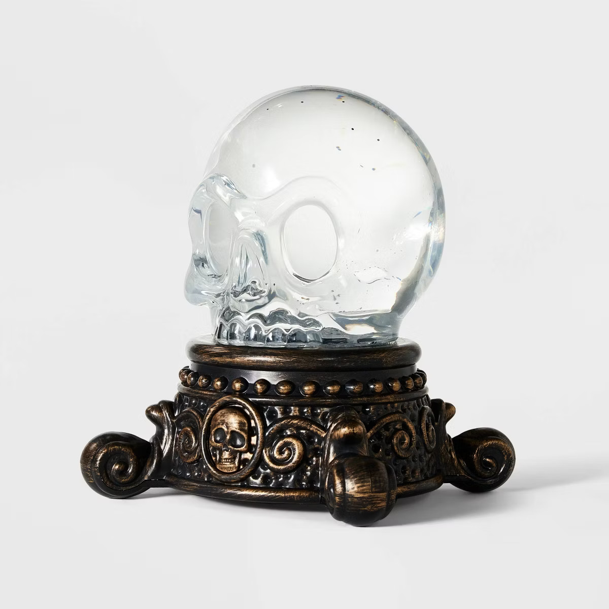 Color Changing Liquid Skull Halloween Decorative Prop - Hyde & EEK! Boutique™ | Target