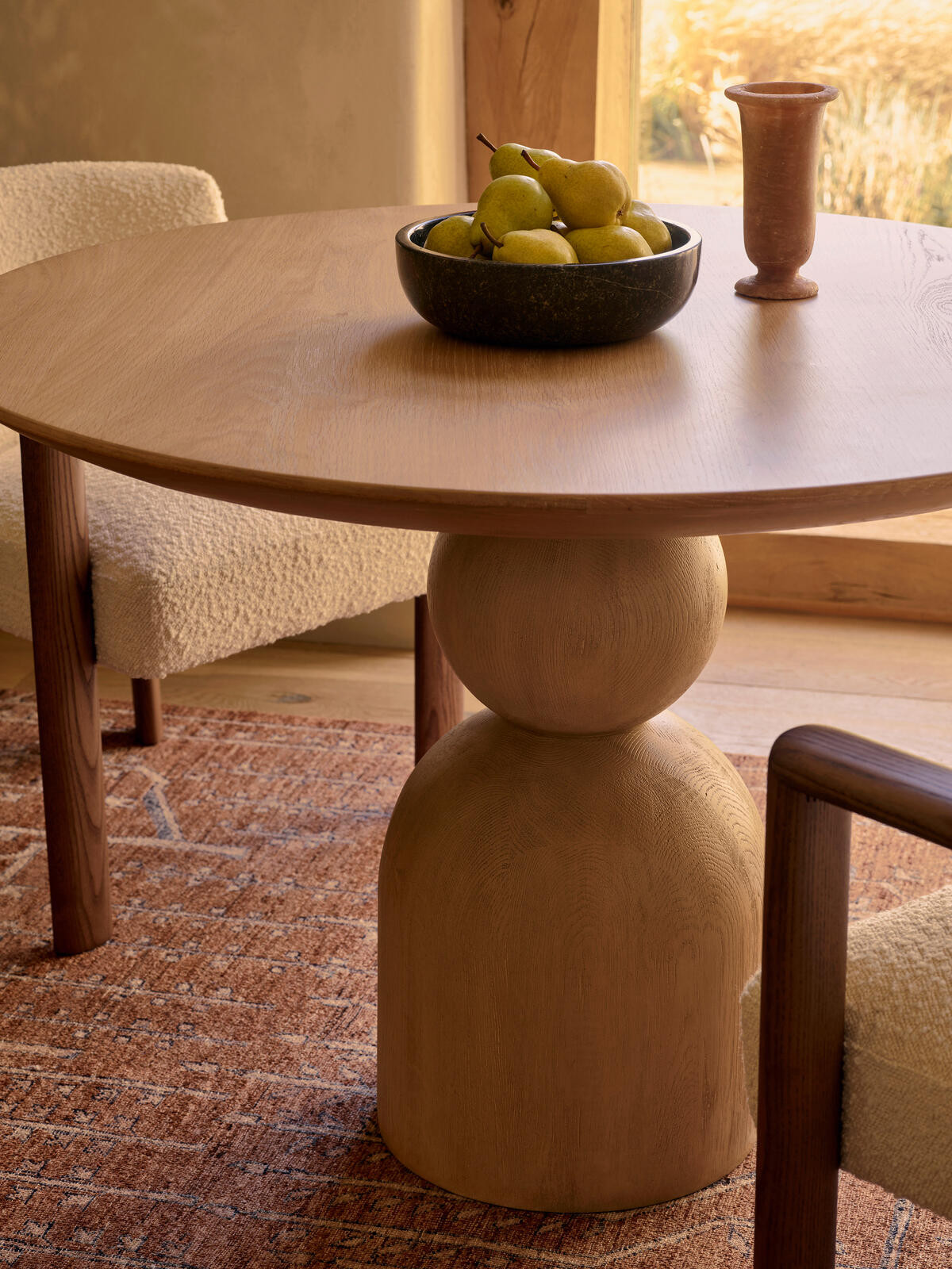 Lowden Dining Table | Soho Home Ltd