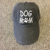 Dog Mom Hat | Etsy (US)