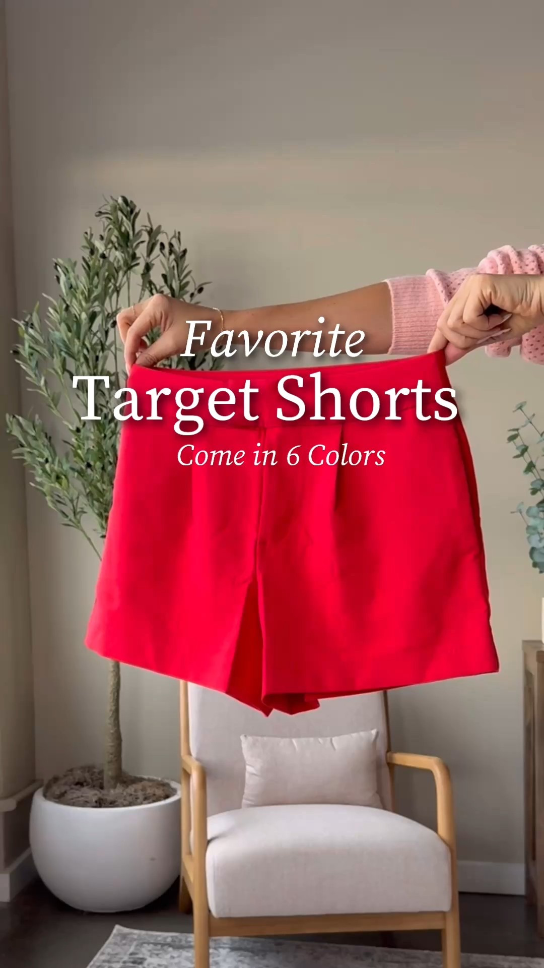 Perfect Spring break looks and transitional pieces. These shorts are on sale and come in 6 colors 
Shorts - size up to a 4 
Stripe sweater- small 


#LTKNYFW #LTKU #LTKFindsUnder50
#LTKNYFW #LTKU #LTKFindsUnder50
#LTKWatchNow

#LTKOver40