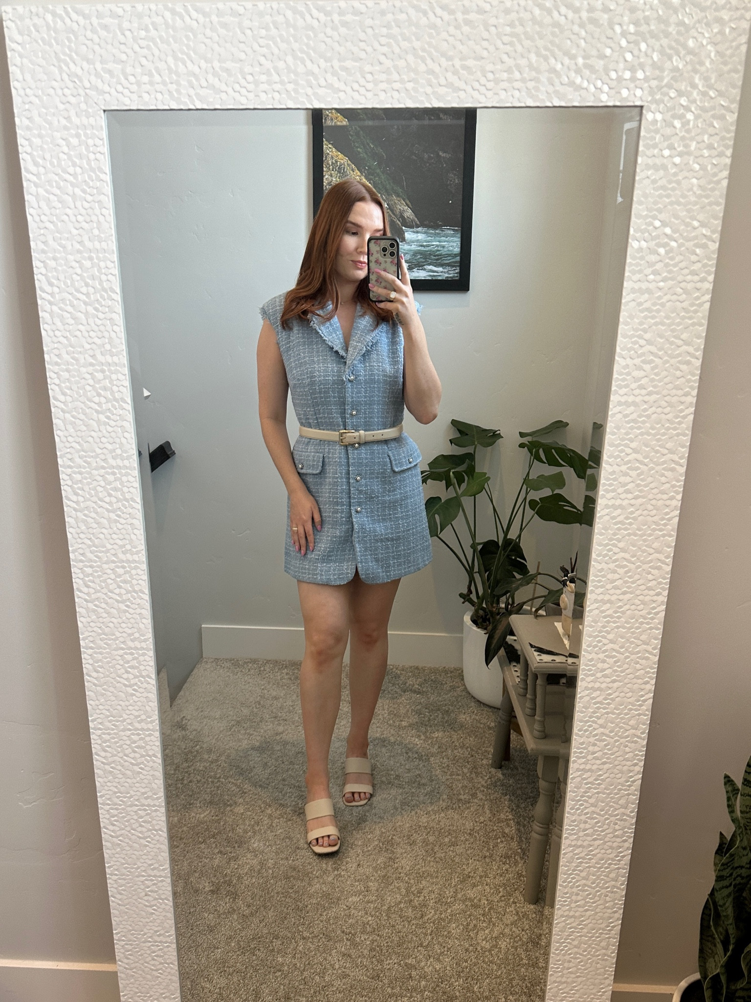 Date night feeling like Pookie 🩵 

#LTKFindsUnder100 #LTKFindsUnder50 #LTKxMadewell