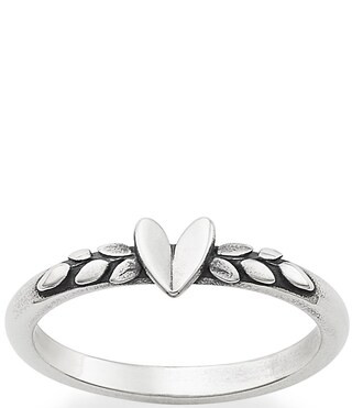 Heart and Vine Ring | Dillards