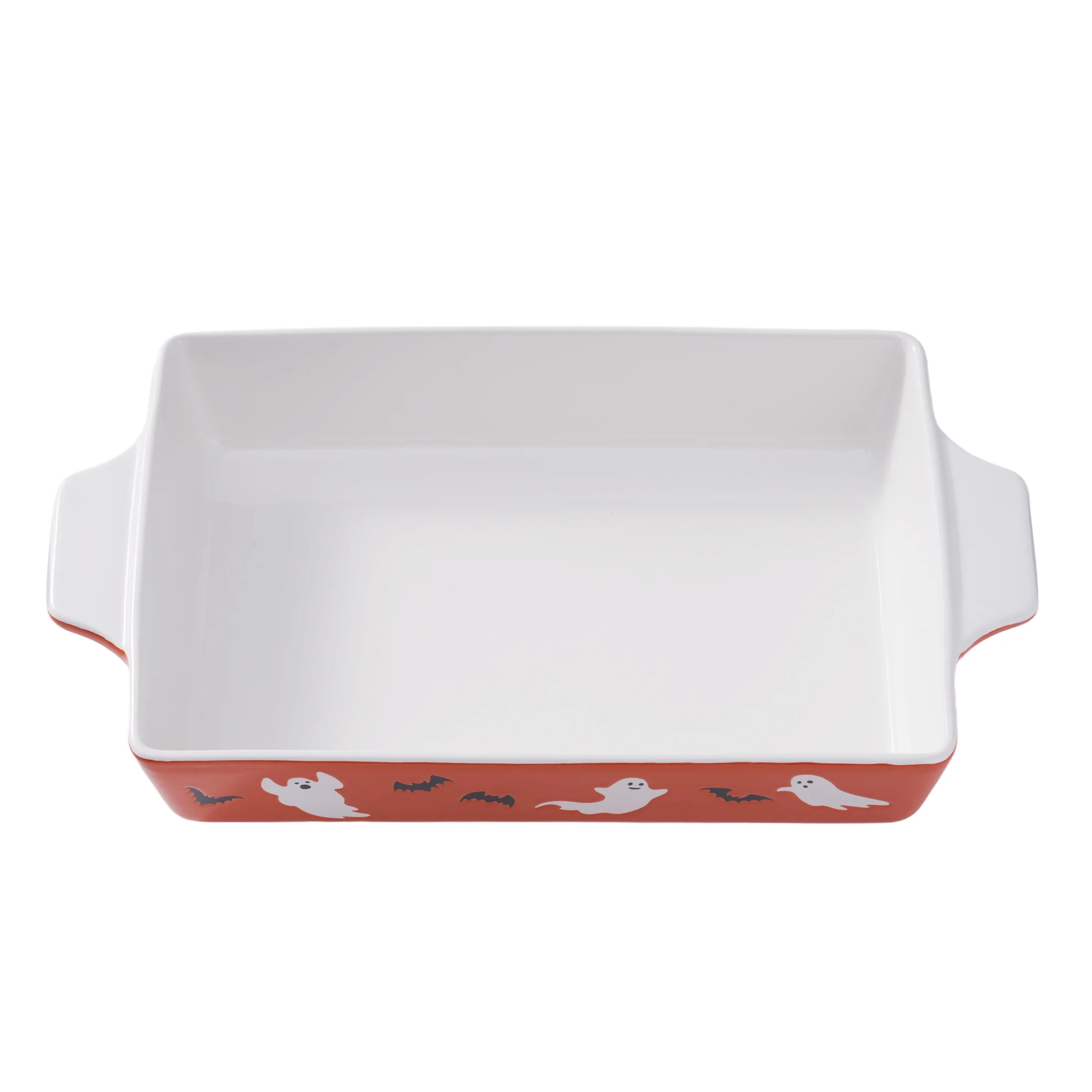 9x13 Ghost & Bat Baker | Walmart (US)