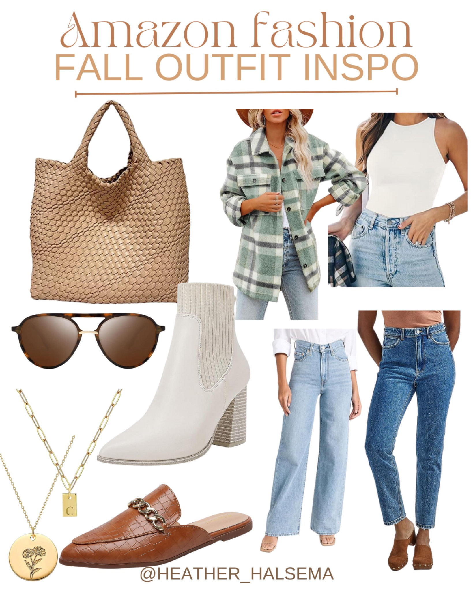 Amazon fashion fall outfit inspo #falloutfits 

#LTKsalealert #LTKfindsunder50 #LTKshoecrush