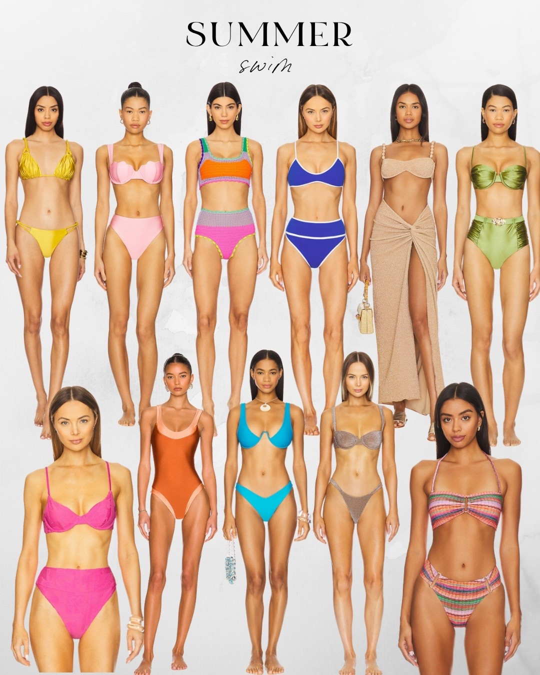  

 Summer swim in the cutest styles! #summerswim #revolve #eurosummer #swimsuits

#LTKStyleTip #LTKSummerEdit #LTKSwim