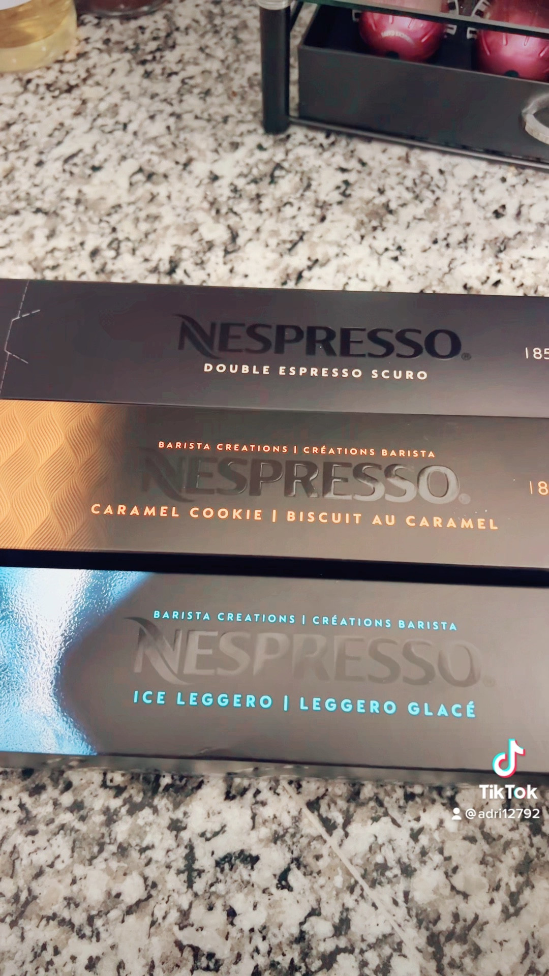 Nespresso Capsules Vertuoline, Iced Coffee, Iced Leggero, 50 Count, Brews  2.7 Ounce 