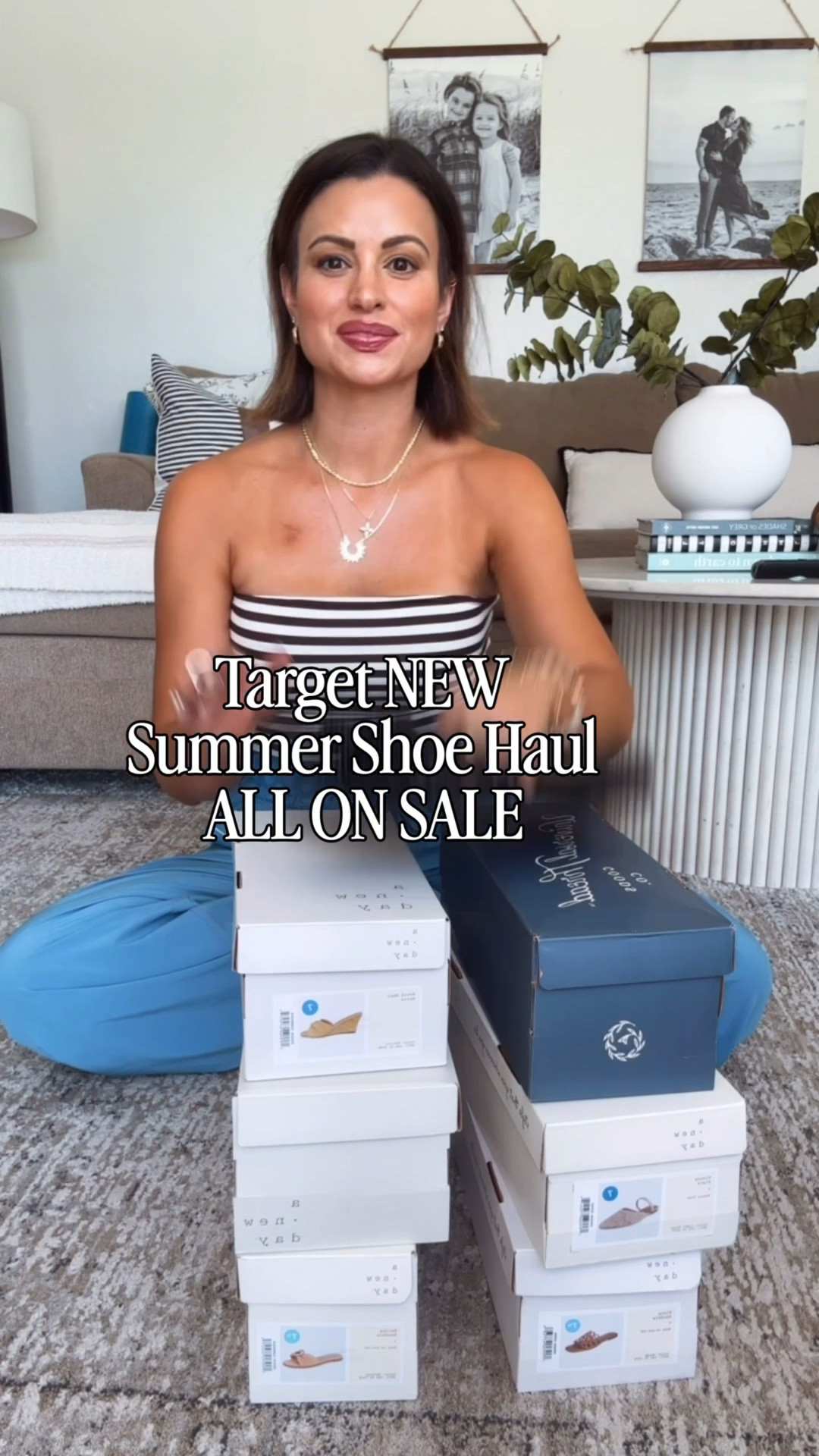 Target spring shoes that look designer but are all under $45 and ON SALE👏

These are the kind of shoes that instantly elevate any outfit — neutral, versatile, and actually comfortable thanks to the memory foam.

Perfect for everyday mom life, vacations, or just pulling together a simple outfit without overthinking it.

#LTKSeasonal #LTKSaleAlert #LTKootd
