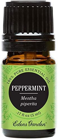 Edens Garden Peppermint Essential Oil, 100% Pure Therapeutic Grade (Digestion & Energy) 5 ml | Amazon (US)