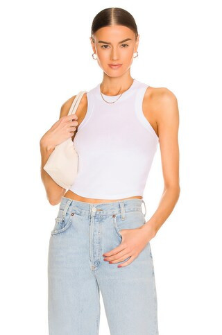 Detra Tank
                    
                    LNA | Revolve Clothing (Global)