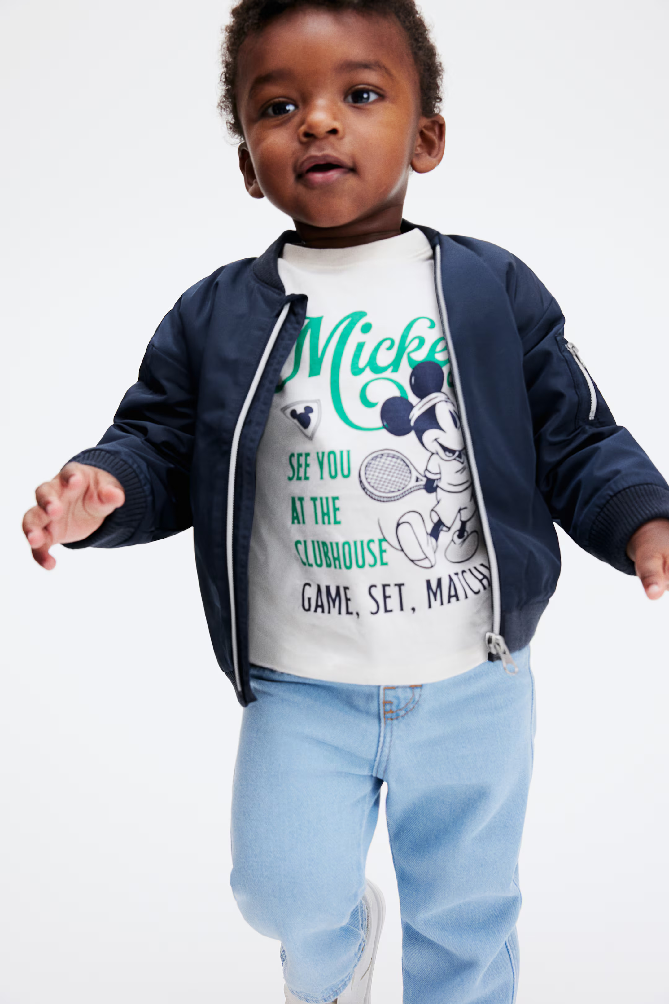 Navy blue | H&M (US + CA)