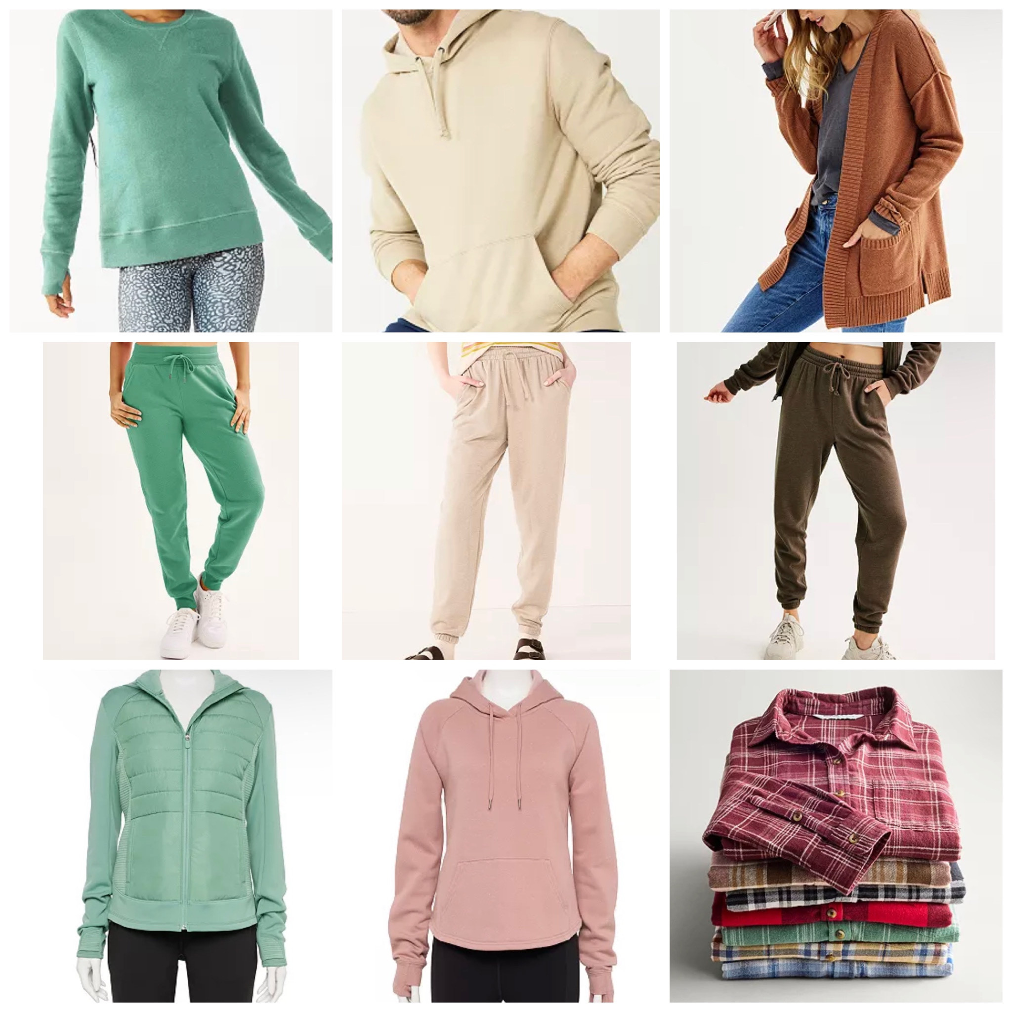 Our favorite sweatshirts + hoodies + sweats all on sale 

#LTKfindsunder50