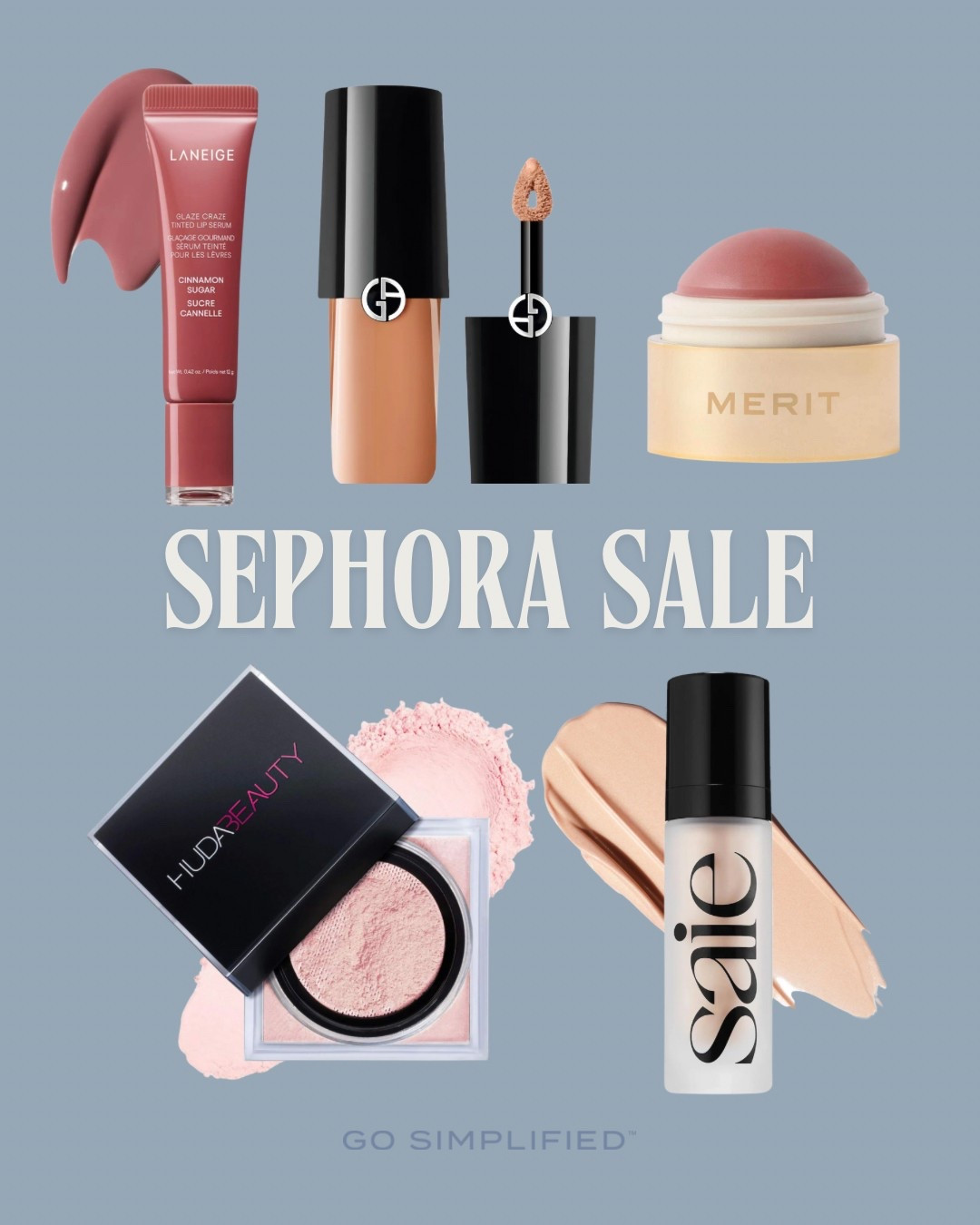 Sephora sale starts for Rouge starts today. 20% off everything! #sephorasale 

#LTKbeauty #LTKcanada