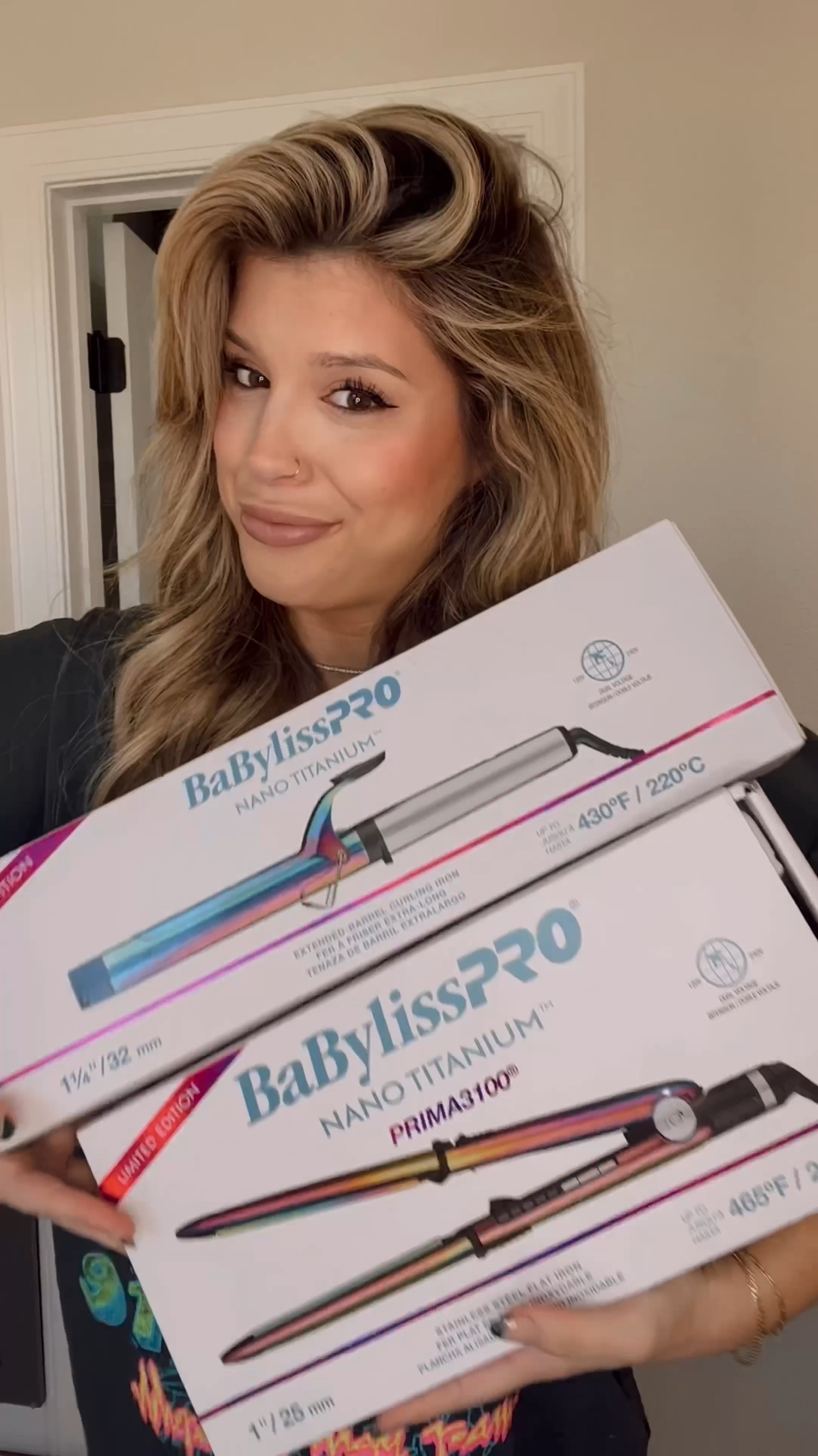 Walmart deals are hot! Well they include some great hot tools! Such a good gift and bang for your buck with the holiday kits and limited editions currently on mark down! @walmart #walmartpartner

#LTKsalealert #LTKGiftGuide #LTKHolidaySale