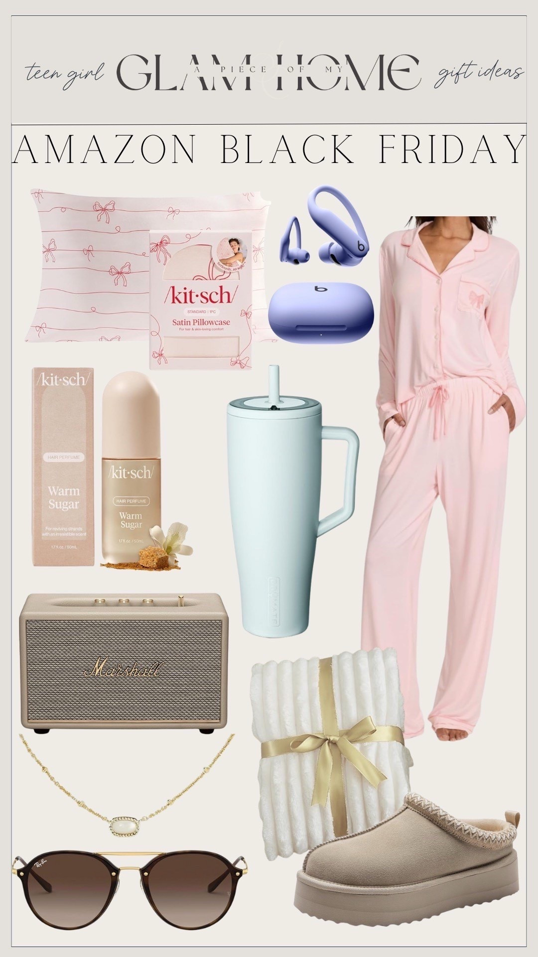 Amazon Black Friday teen girl gift ideas! 


Gifts for her, best gifts, best friend gifts, mother in law, mom, daughter, teen, girl ideas, speaker, pajamas, Black Friday sale gifts, brumate, pajamas, headphones, pillow case 



#liketkit #LTKGiftGuide #LTKHoliday #LTKSaleAlert
@shop.ltk
https://liketk.it/5zYXJ