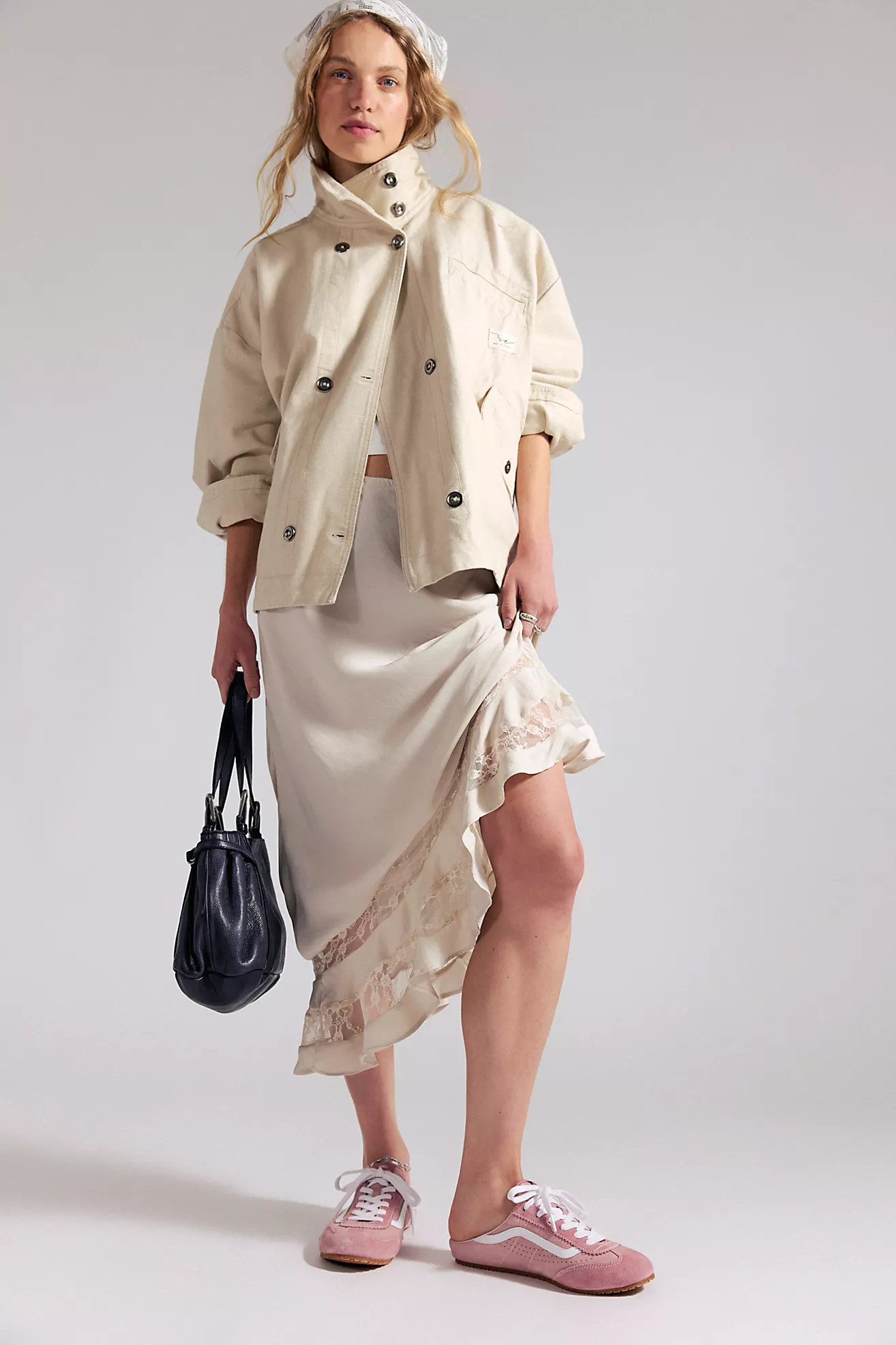 Long Lost Lover Maxi Slip Skirt | Free People (Global - UK&FR Excluded)