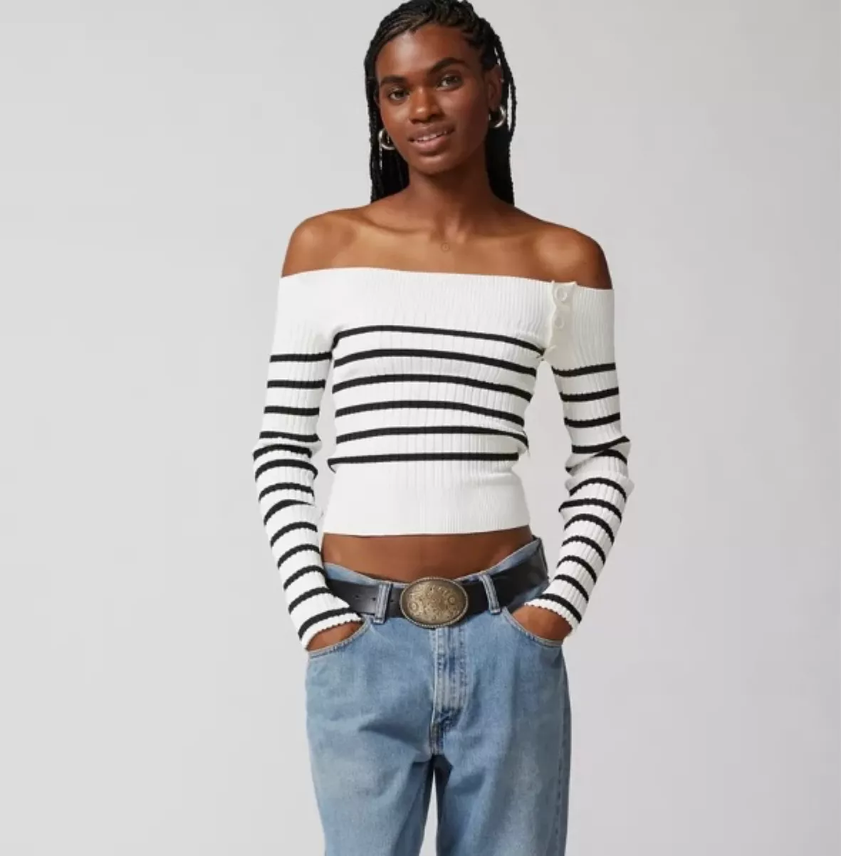 Tessa Off The Shoulder Top Tessa Off The Shoulder Top
