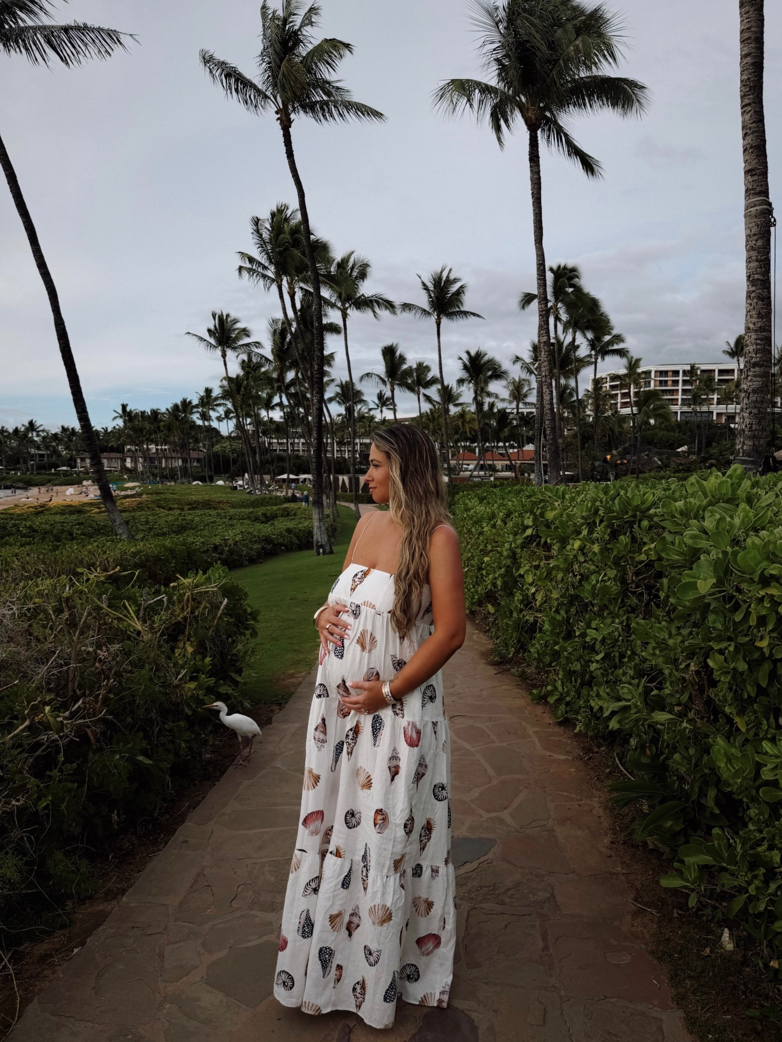 size Medium 🐚 

#LTKSpringSale #LTKTravel