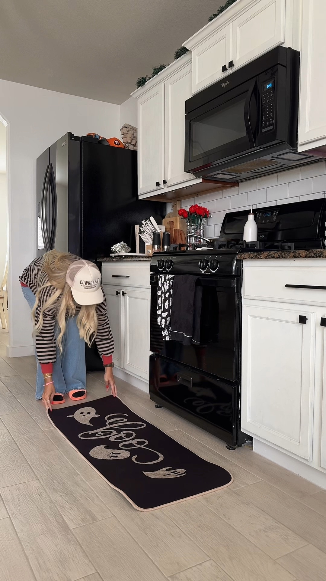 Halloween kitchen mats

#LTKFindsUnder100 #LTKHome #LTKSeasonal