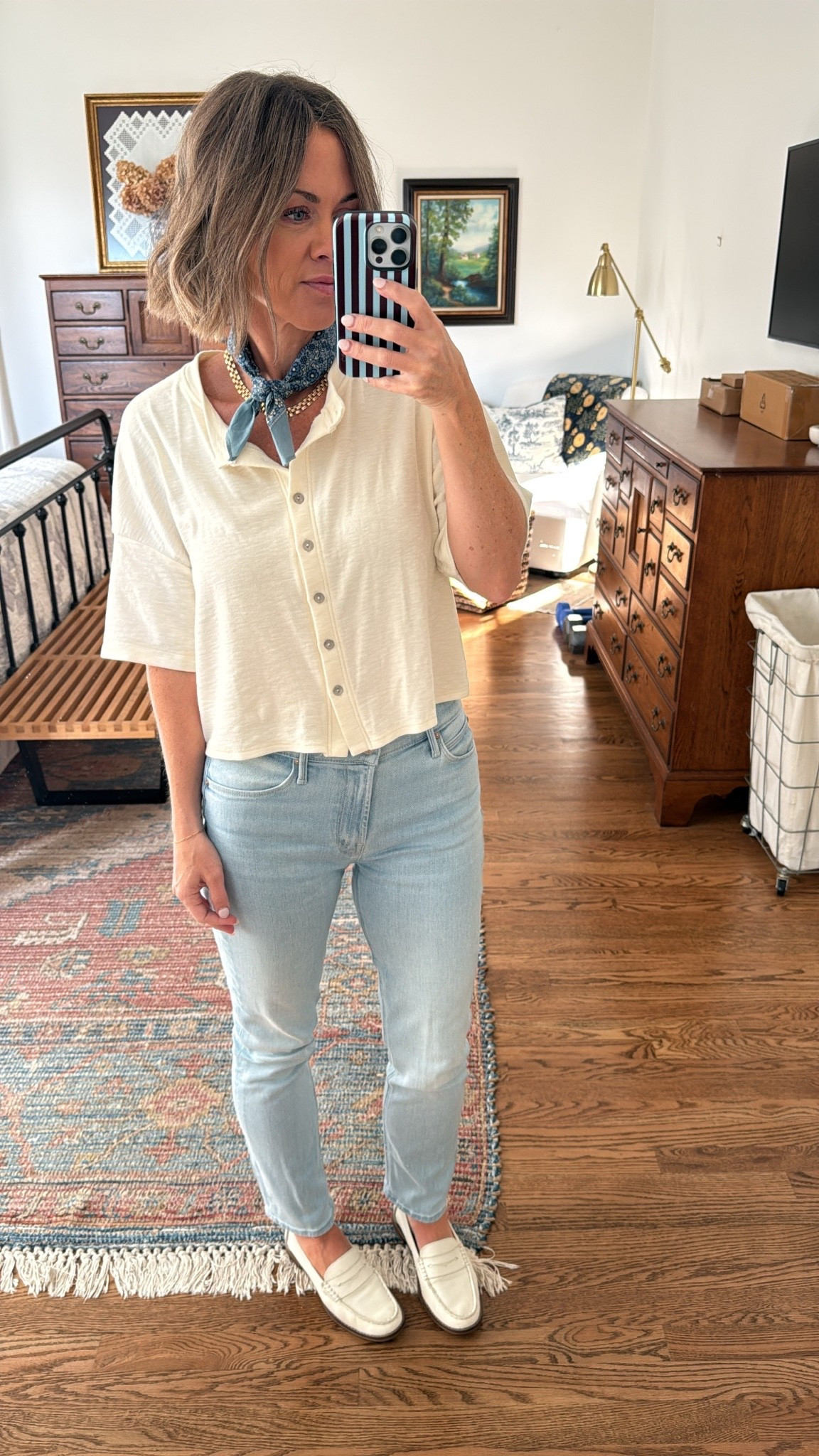 Cutest cardigan

#LTKgrwm #LTKootd #LTKmomlife