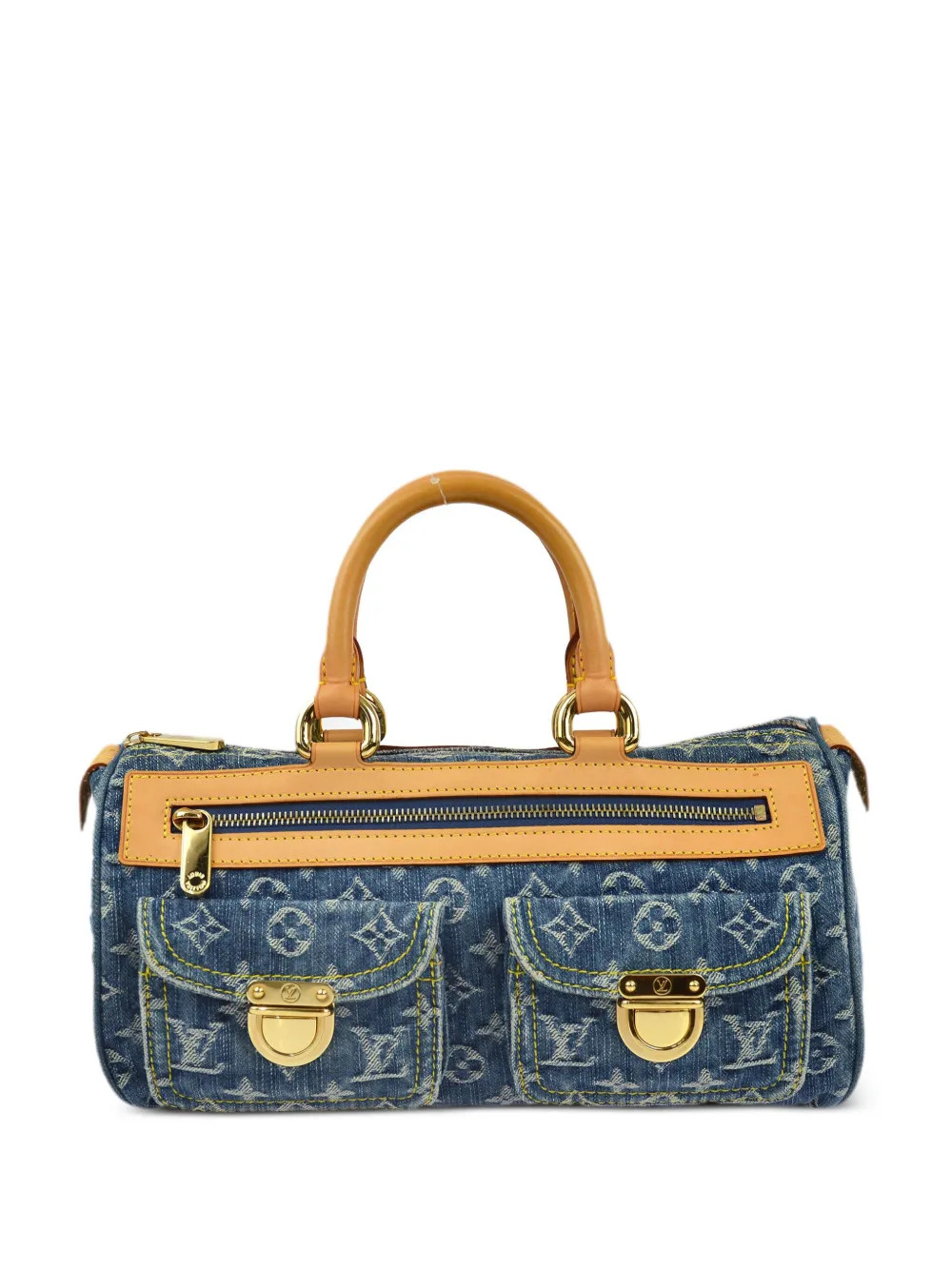 Louis Vuitton Pre-Owned 2006 Neo Speedy Handbag - Farfetch | Farfetch Global