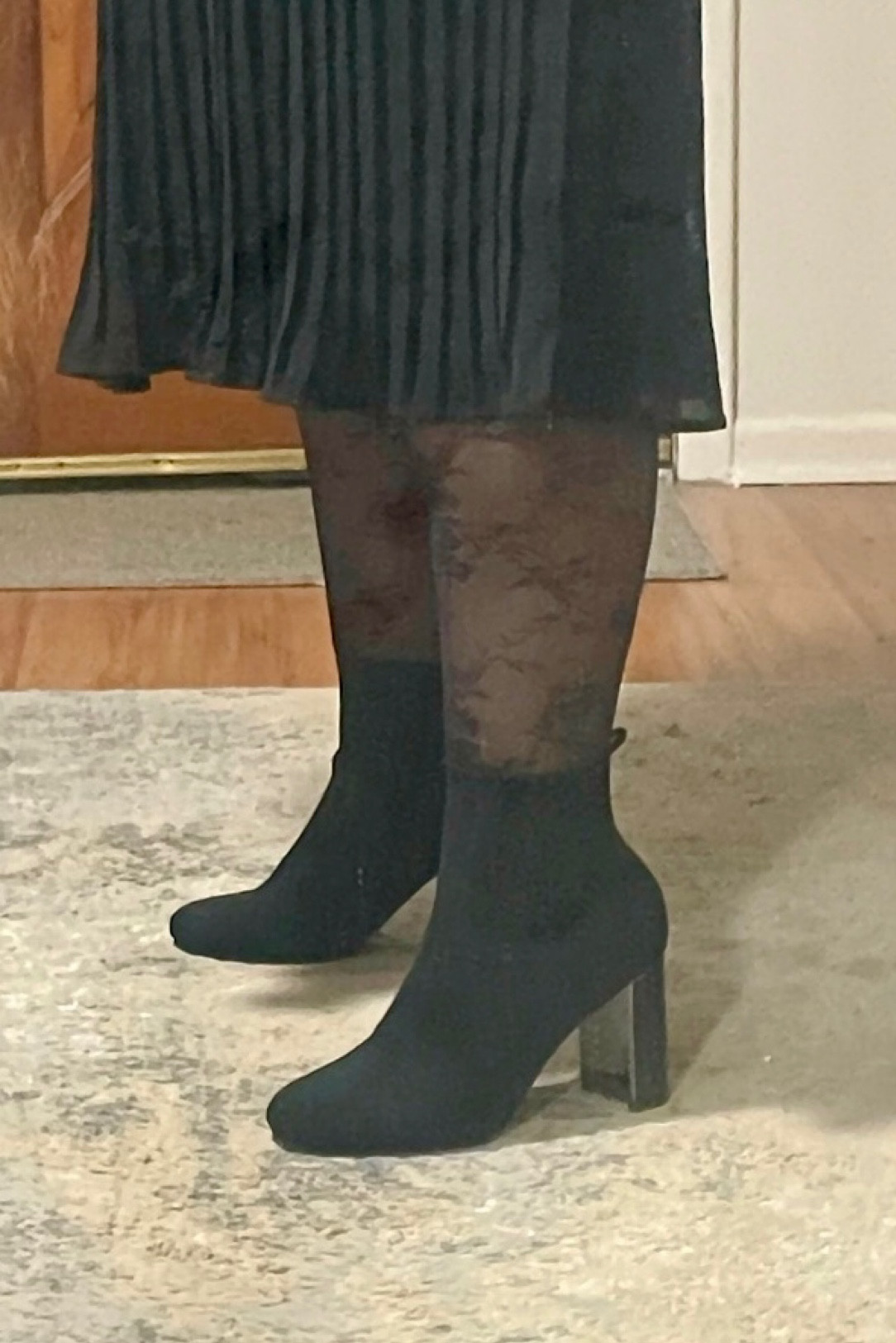 The absolute most perfect boots!! 😍 check out these BCBG look a likes  Classy look. Perfect fit. Boots. Bootie style boot. Winter. Christmas 

#LTKshoecrush #LTKstyletip #LTKSeasonal