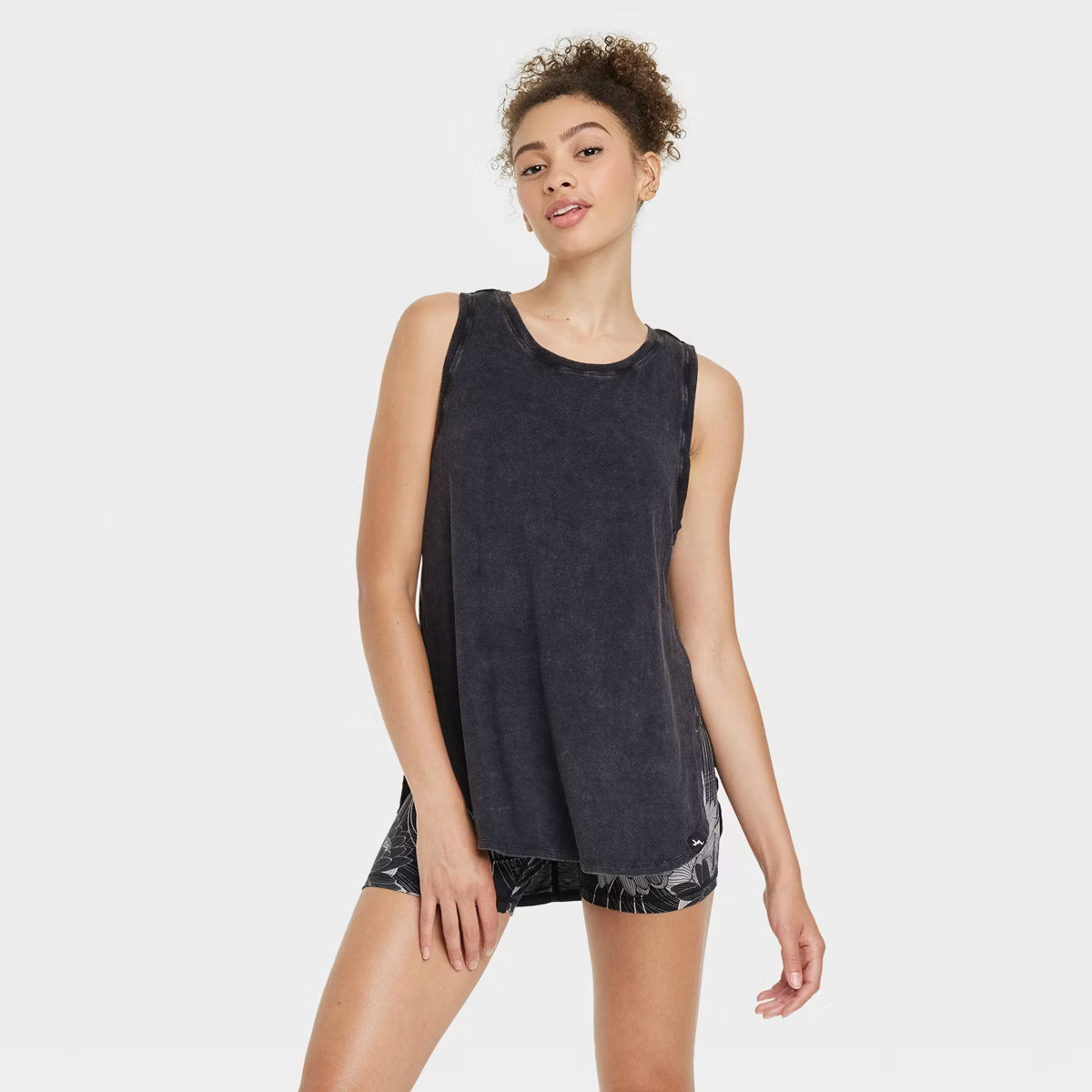 Women's Tunic Muscle Tank Top - JoyLab™ | Target