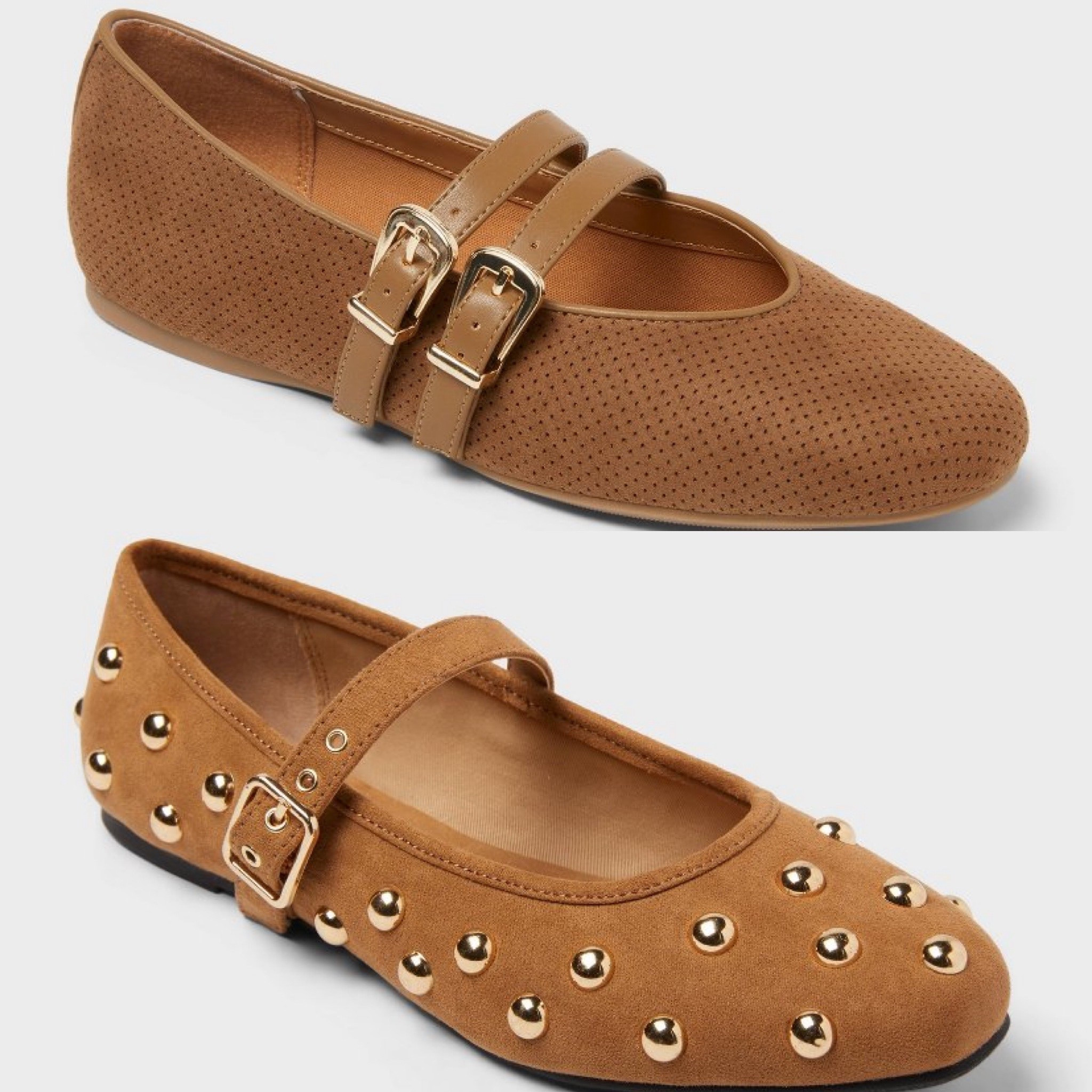 New Target Mary Jane Flats

#LTKStyleTip #LTKShoeCrush #LTKFindsUnder50