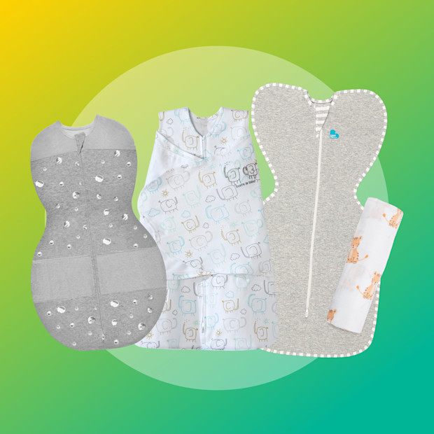 Swaddle Box (4 Swaddles) | Babylist