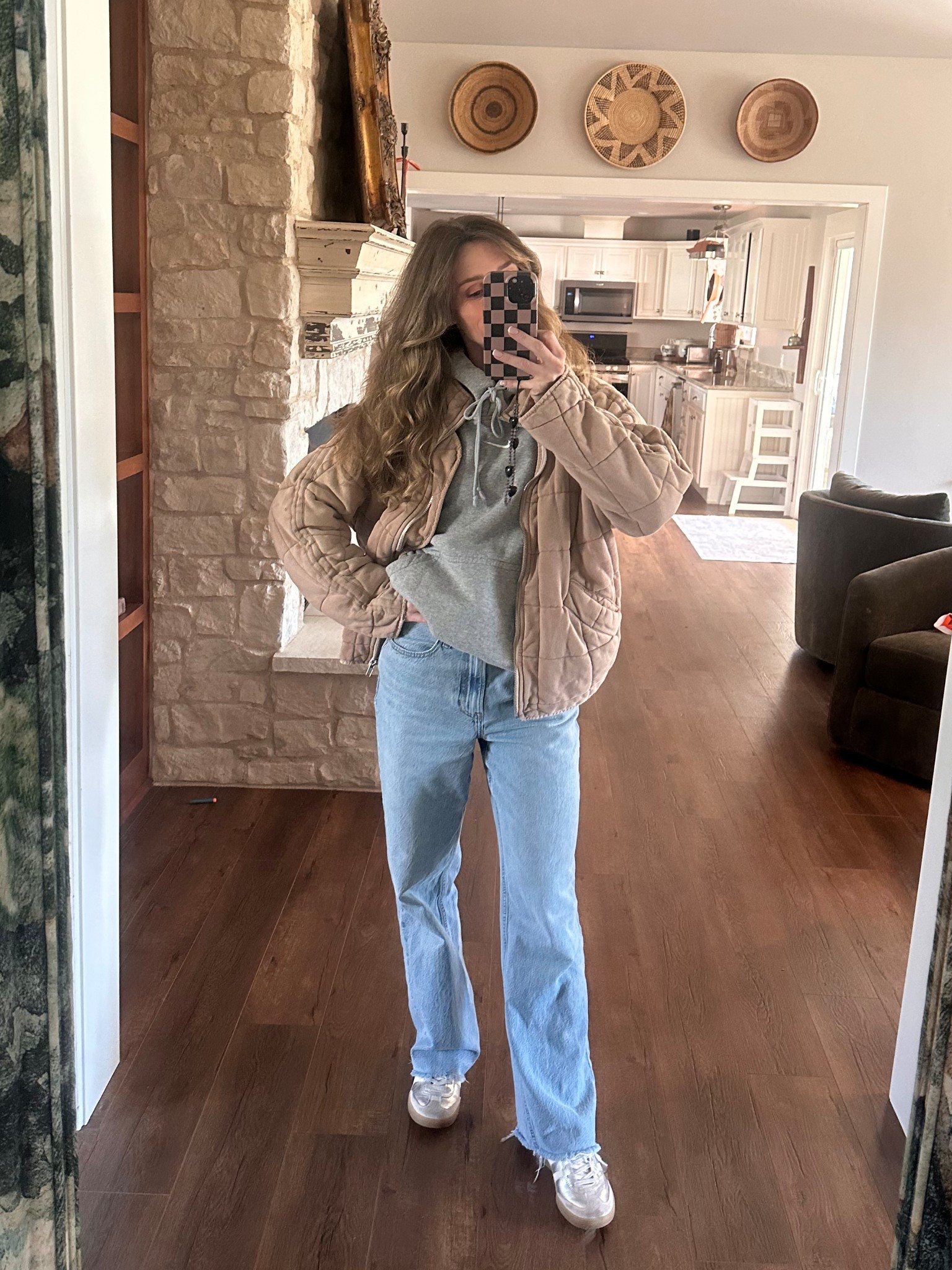 Sports mom fit 

#LTKmomlife #LTKgrwm #LTKdayinmylife