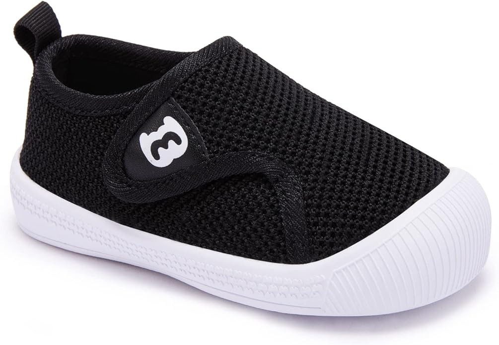 BMCiTYBM Baby Shoes Infant Boy Girl First Walker Shoes Toddler Walking Shoes Lightweight Non-Slip... | Amazon (US)
