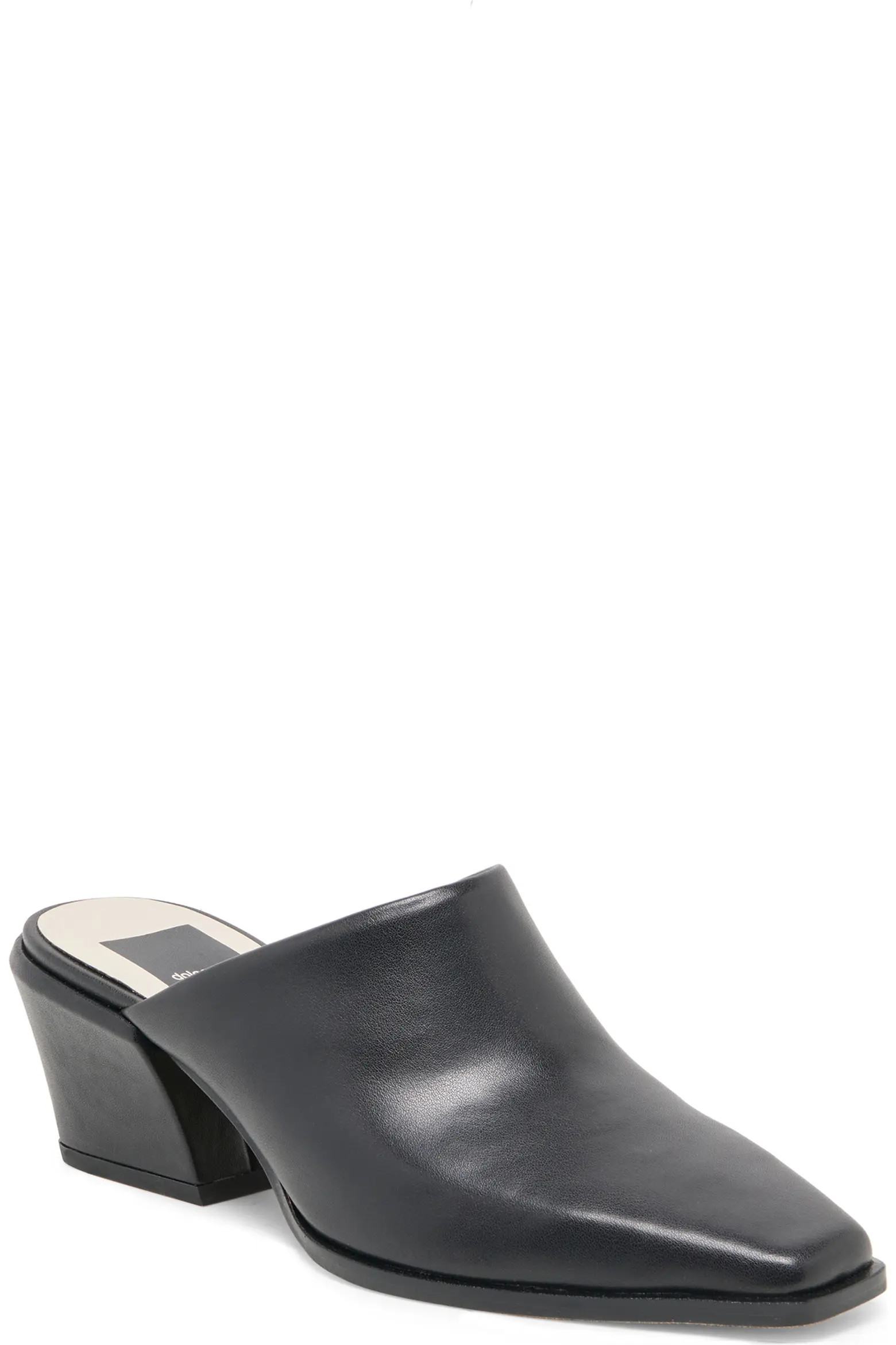 Leyton Square Toe Mule (Women) | Nordstrom | Nordstrom