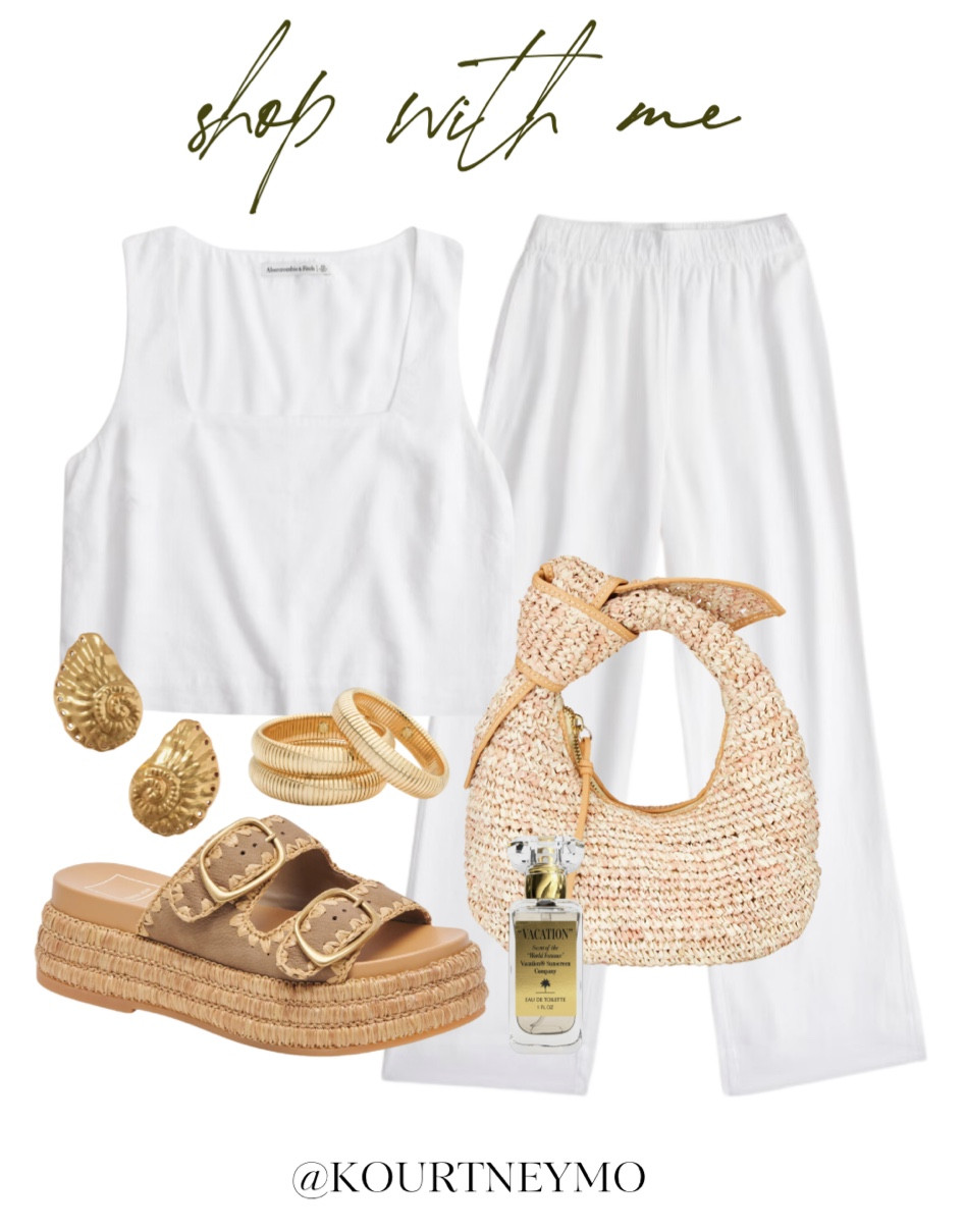 Neutral style, summer style, vacation looks, Kendra Scott, Dolce Vita, Abercrombie

#LTKshoecrush #LTKstyletip