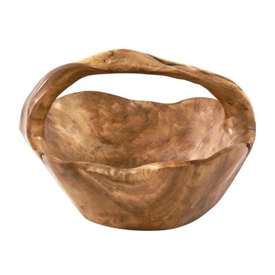 Cedar Basket | Wayfair North America