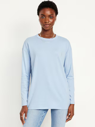 EveryWear Tunic T-Shirt | Old Navy (US)