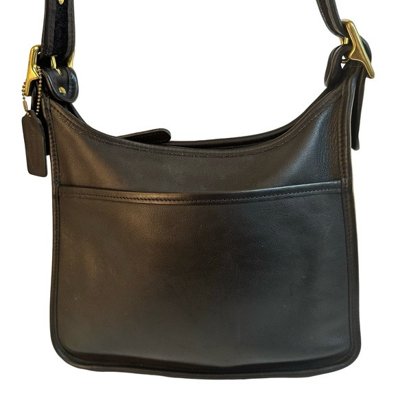 Vintage Coach Legacy Zip 9966 - Black | Poshmark